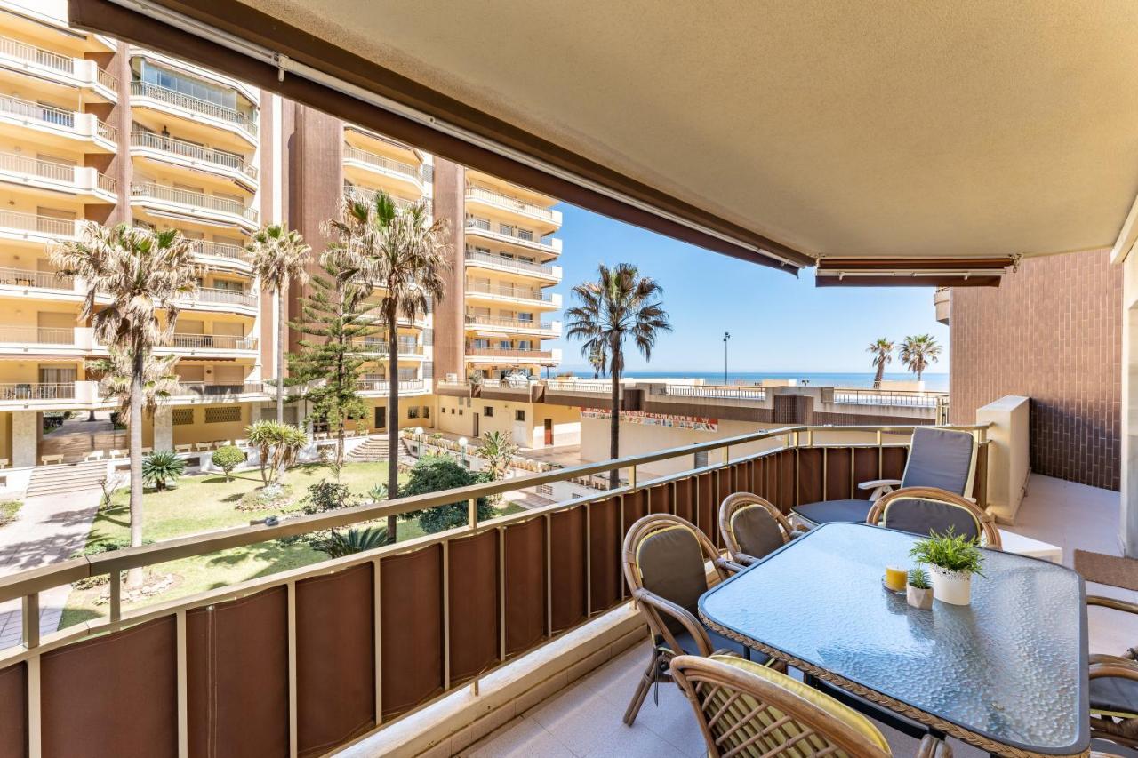 Ferienwohnung Dona Sofia Fuengirola Exterior foto