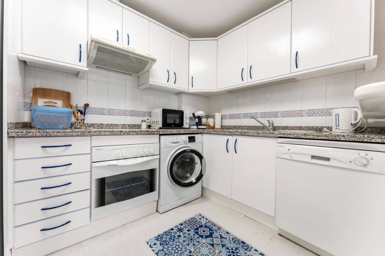 Ferienwohnung Dona Sofia Fuengirola Exterior foto