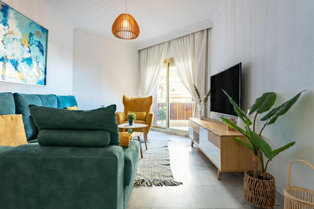 Ferienwohnung Dona Sofia Fuengirola Exterior foto
