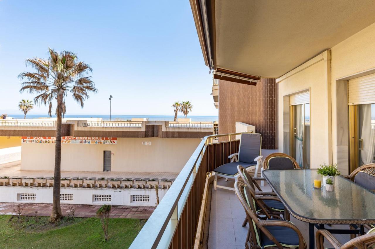 Ferienwohnung Dona Sofia Fuengirola Exterior foto