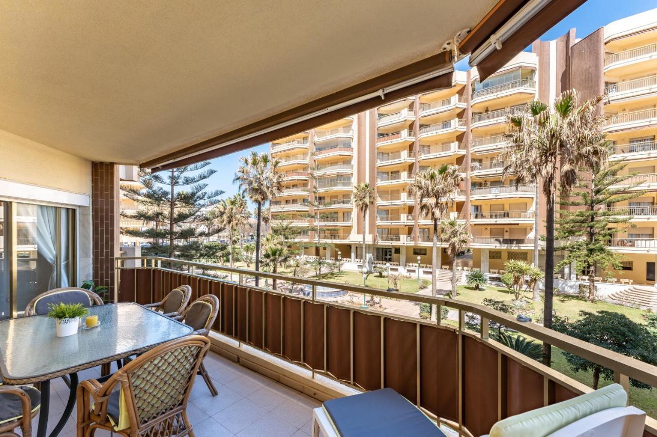 Ferienwohnung Dona Sofia Fuengirola Exterior foto