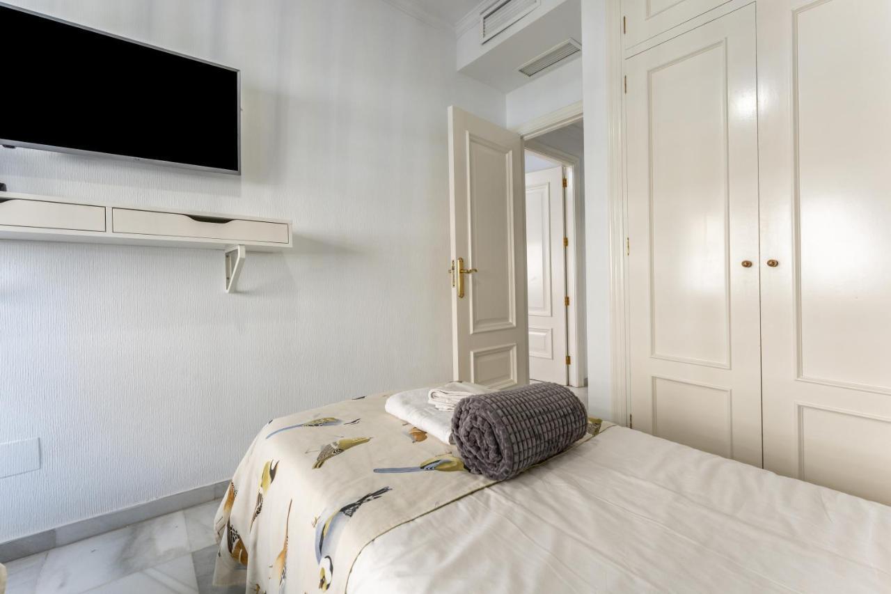 Ferienwohnung Dona Sofia Fuengirola Exterior foto