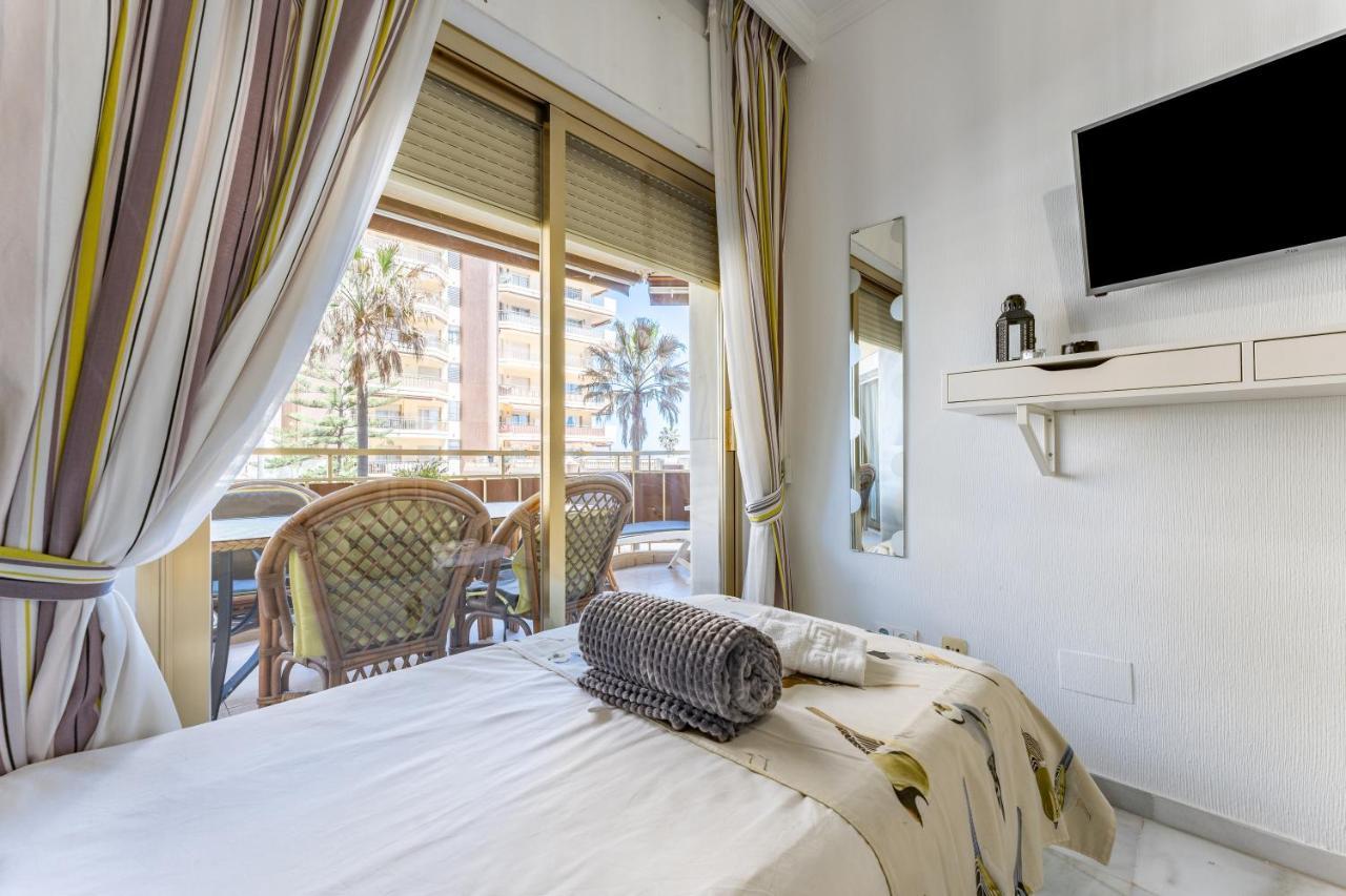 Ferienwohnung Dona Sofia Fuengirola Exterior foto