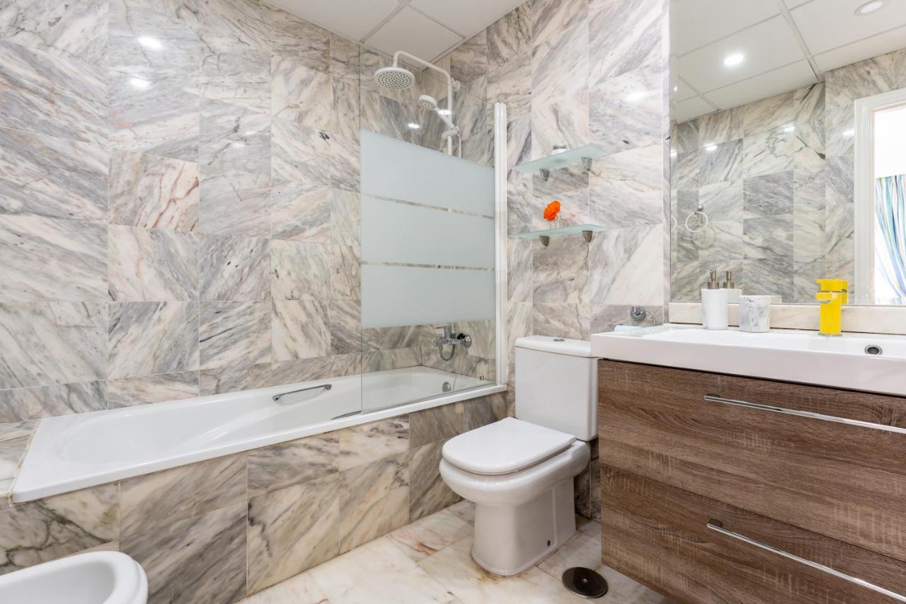 Ferienwohnung Dona Sofia Fuengirola Exterior foto
