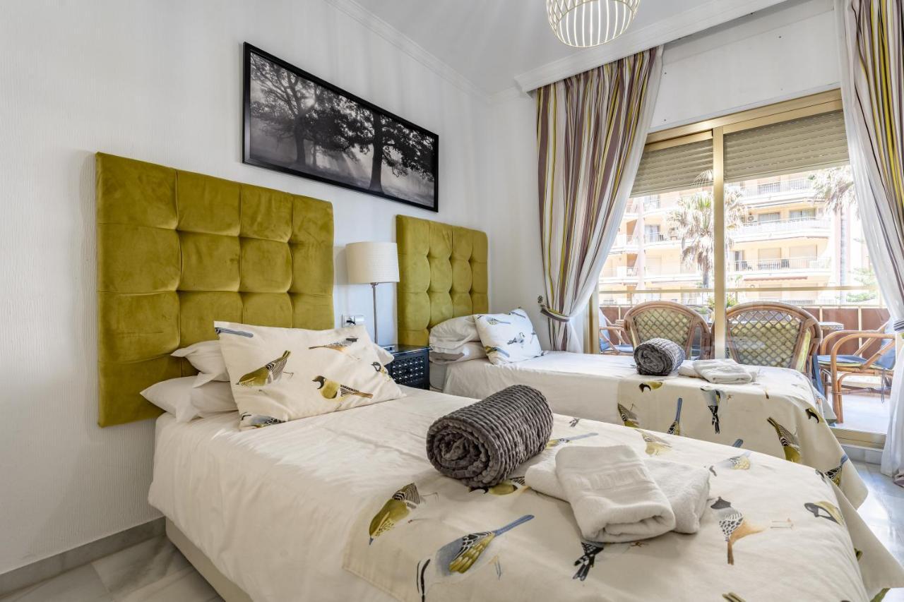 Ferienwohnung Dona Sofia Fuengirola Exterior foto